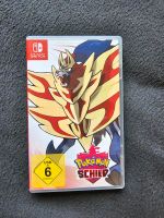 Pokemon Schild Nintendo Switchspiel Nordrhein-Westfalen - Dinslaken Vorschau