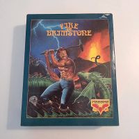 Fire and Brimstone - Commodore Amiga - OVP - Firebird Nordrhein-Westfalen - Rheinbach Vorschau