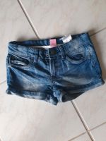 Kurze Jeansshort in 140 in sehr gutem Zustand Baden-Württemberg - Ravensburg Vorschau