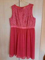 Jake's Kleid Cocktailkleid Damen pink/koralle 44 Westerwaldkreis - Girod Vorschau