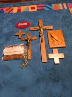 Kreuze,Das Abendmahl, Gebetshände ,für Sammler Niedersachsen - Großenkneten Vorschau
