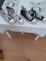 Biete 2 paar Converse All Star Berlin - Steglitz Vorschau