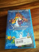 Disney VHS  "Die Schwanenprinzessin" N E U  in Folie verpackt Bayern - Regensburg Vorschau