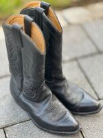 Buffalo Cowboy Stiefel 37 Schwarz Nordrhein-Westfalen - Leopoldshöhe Vorschau