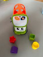 Fisher Price Nachzieh- Lern LKW mit Formen & Musik Nordrhein-Westfalen - Bornheim Vorschau