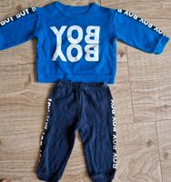 Jogginganzug Babykleidung in Gr. 74/80 Nordrhein-Westfalen - Sankt Augustin Vorschau