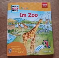 Happy Meal  WAS IST WAS Im Zoo Kinder-Buch Hessen - Witzenhausen Vorschau