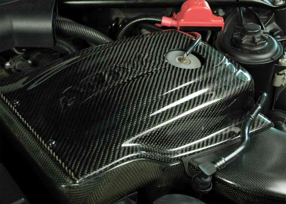 ARMA Carbon Airbox Variable Air Intake passend für BMW E60 E61 in Frankfurt am Main