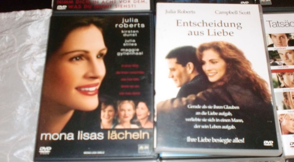 25! DVD FILME, Drama, Komödie, Krimi. Zusammen 5€ + 4,95€ Hermes in Oberhausen