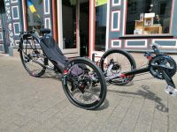 ICE VTX von Icletta, Liegetrike, Ultegra, Rennrad, Neu, auf Lager Hessen - Bad Hersfeld Vorschau