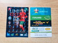 Panini Ronaldo Limited Edition Euro 2020 Adrenalyn XL Bremen-Mitte - Bremen Altstadt Vorschau