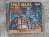 CD Hörspiel HUI BUH das Schlossgespenst /in der alten Poltermühle Baden-Württemberg - Baindt Vorschau