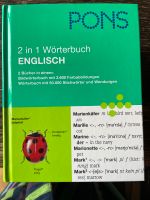 Pons Englischwörterbuch 2 in 1 Nordrhein-Westfalen - Wetter (Ruhr) Vorschau