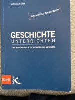 Geschichte unterrichten Eine Einführung in Didaktik und Methodik Hessen - Rodgau Vorschau