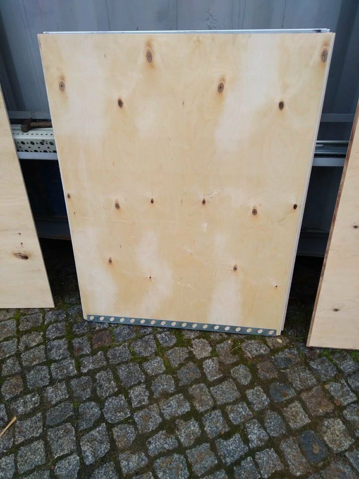 Sperrholzplatten / Spahnplatten / Siebdruckplatten Einzelpreise in Berlin