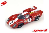 Spark Lola T70 Mk3B #2 LeMans 1969 Modellauto 1:18 Hessen - Driedorf Vorschau