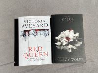 Englisches Buchpaket - „Crave“ und „Red Queen“ Mecklenburg-Vorpommern - Neubrandenburg Vorschau