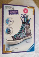 3D Puzzle Schuhe /Stiftehalter Saarland - Bexbach Vorschau