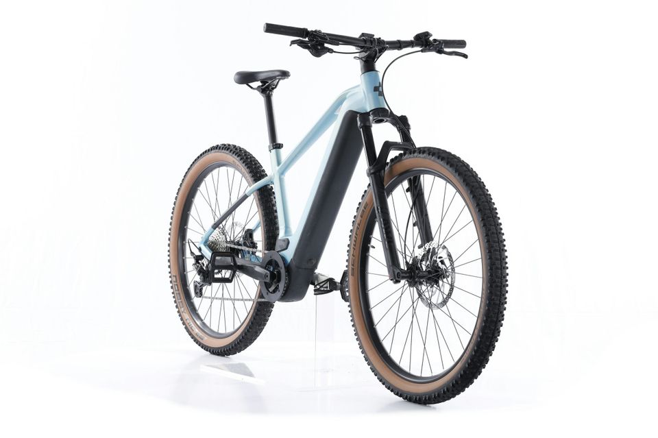 Cube Reaction Hybrid SL 750 - 2022 - L | nur 1192 km | Bosch Performance Line CX (85 Nm) 750 Wh | UVP 3.799 € | 1 Jahr Garantie | E Bike Hardtail E-Mountainbike in Ottobrunn