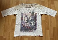 EDC by Esprit Shirt Gr. M weiß Spitze Hessen - Philippsthal (Werra) Vorschau