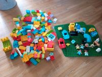Lego Duplo Mix plus 2 Platten Brandenburg - Potsdam Vorschau