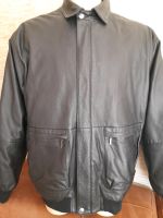 Burberry London Jacke echt Nappa Lamm Leder wolle Gr. 54 schwarz Niedersachsen - Syke Vorschau