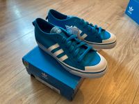 Adidas Sneakers Nizza blau Gr. 38 NEU Nordrhein-Westfalen - Pulheim Vorschau