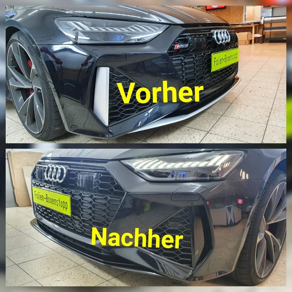 Car Wrapping, Scheibentönung, Werbetechnik, Fahrzeugaufbereitung in Olpe