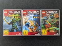 3 DVDs - Lego NINJAGO Staffel 5.1 / 6.1 / 7.2 Bayern - Höchstädt a.d. Donau Vorschau