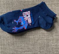 2 Pasr Sneakersocken, Spiderman, Gr. 35/38, NEU Niedersachsen - Braunschweig Vorschau