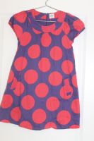 Mini Boden Sommer Kleid Dots Punkte lila rot, Gr.140 Berlin - Tempelhof Vorschau