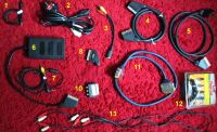 Scart Kabel / Adapter / Audio Kabel / Hama KFZ Lader Set ab 1 € Bonn - Bad Godesberg Vorschau