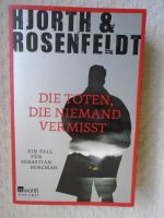 Die Toten, die niemand vermisst - Krimi von Hjorth & Rosenfeldt Nordrhein-Westfalen - Borken Vorschau