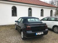 Golf 3 Cabriolet Experte gesucht.Elektro Hydraulisches Dach Schleswig-Holstein - Munkbrarup Vorschau