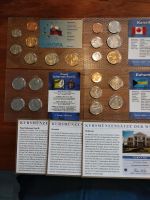 Kursmünzensätze Bahamas, Kanada, Papst Johannes Paul II,Slowakei Niedersachsen - Tostedt Vorschau
