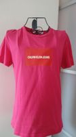 CALVIN KlEIN Damen Shirt Gr. M 38 pink Bayern - Döhlau Vorschau