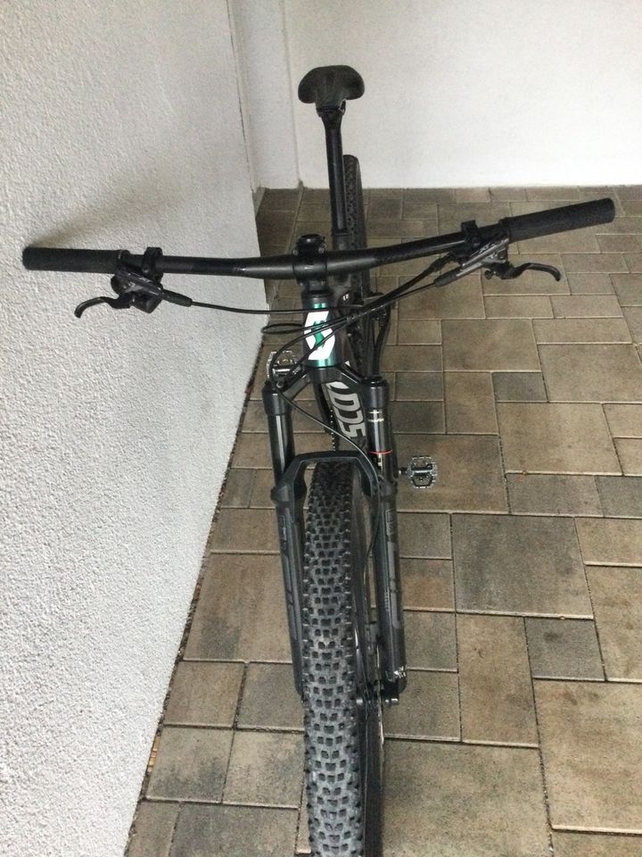 Scott Spark RC 900 Team Issue AXS 29'' Carbon MTB Fahrrad, Gr. M in Schnaittach