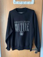 Versace Jeans Couture Sweatshirt XL Schwarz Nürnberg (Mittelfr) - Mitte Vorschau