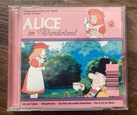 Alice im Wunderland zur TV-Serie CD Hörbuch Hessen - Neu-Isenburg Vorschau