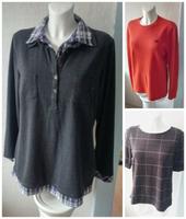 Shirt Bluse Tunika Pullover Lagenlook OPUS HOLLISTER 42 Bayern - Gebenbach Vorschau