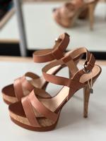 Guess Sandaletten mit hohem Absatz Nordrhein-Westfalen - Hagen Vorschau