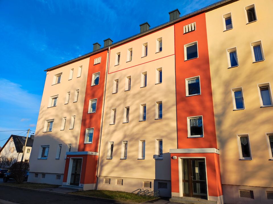 Schöne, große Eigentumswohnung nahe Oberwiesenthal in Sehmatal-Cranzahl