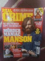 Real Crime 2016, 2017, 2018 Manson Bundy McCann Breivik Zodiac Niedersachsen - Wagenhoff Vorschau