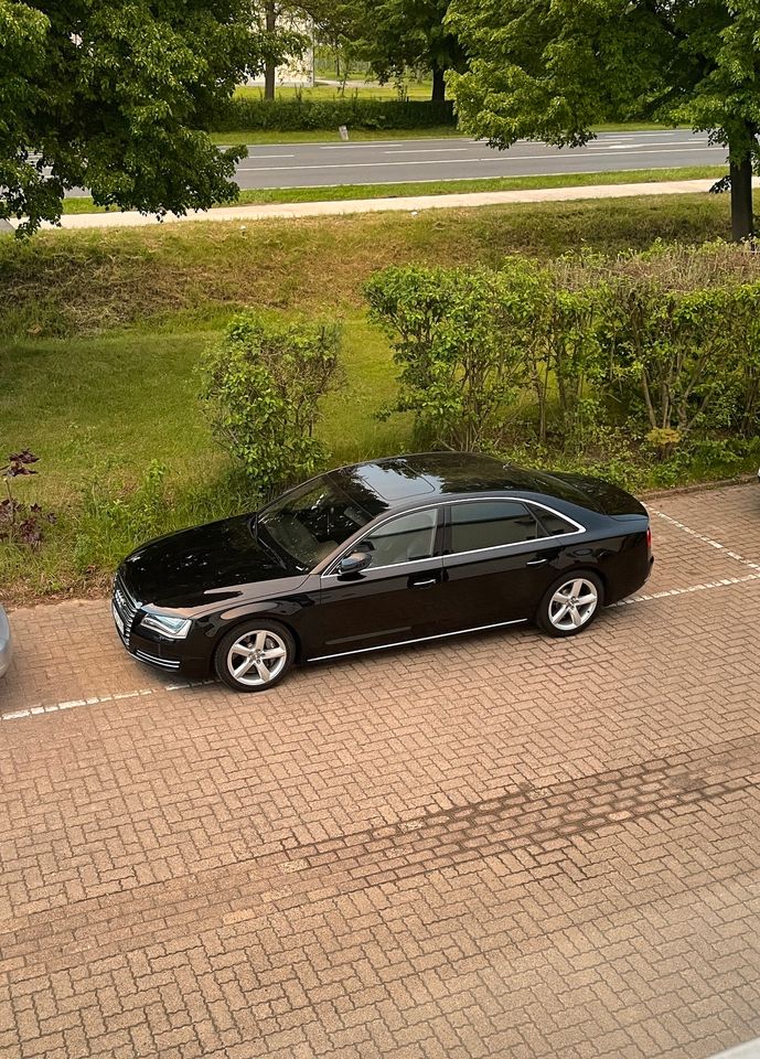 Audi A8 4,2 TDI V8 •Verkauf/Tausch• in Northeim