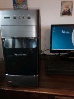 Office Media PC mit quadro Kern Q8200 4 GB 750 GB gt 430 128 bit! Nordrhein-Westfalen - Gummersbach Vorschau