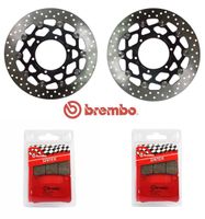 Brembo,Suzuki GSX-R 1000, CY,'09-11,Bremsscheiben+Beläge,GSXR1000 Niedersachsen - Neu Wulmstorf Vorschau