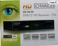 HD Receiver Niedersachsen - Upgant-Schott Vorschau