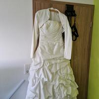 Brautkleid Farbe:  Ivory Baden-Württemberg - Dornhan Vorschau