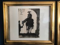 Picasso - Lithografie aus „Toros y Toreros“ - ohne Titel, Dali Bayern - Regensburg Vorschau