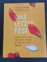Das letzte Fest - Buch Bayern - Pfatter Vorschau